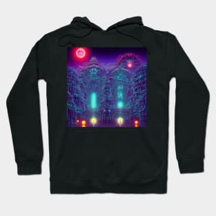 Highly Mysterious Astral City Hoodie